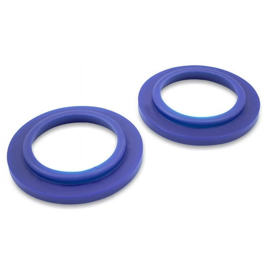 SuperPro SPF2327K Rear Coil Spring Seat / Insulator Compatible with Triumph 65-68 TR4A, Triumph 68-76 TR6