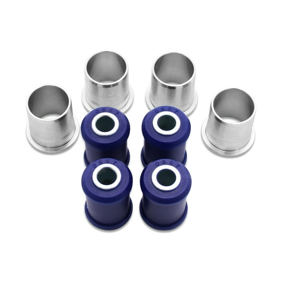 SuperPro SPF2337K Front Lower Inner Suspension Control Arm Bushing Kit Compatible with 84-98 Pickup, T100, 4Runner