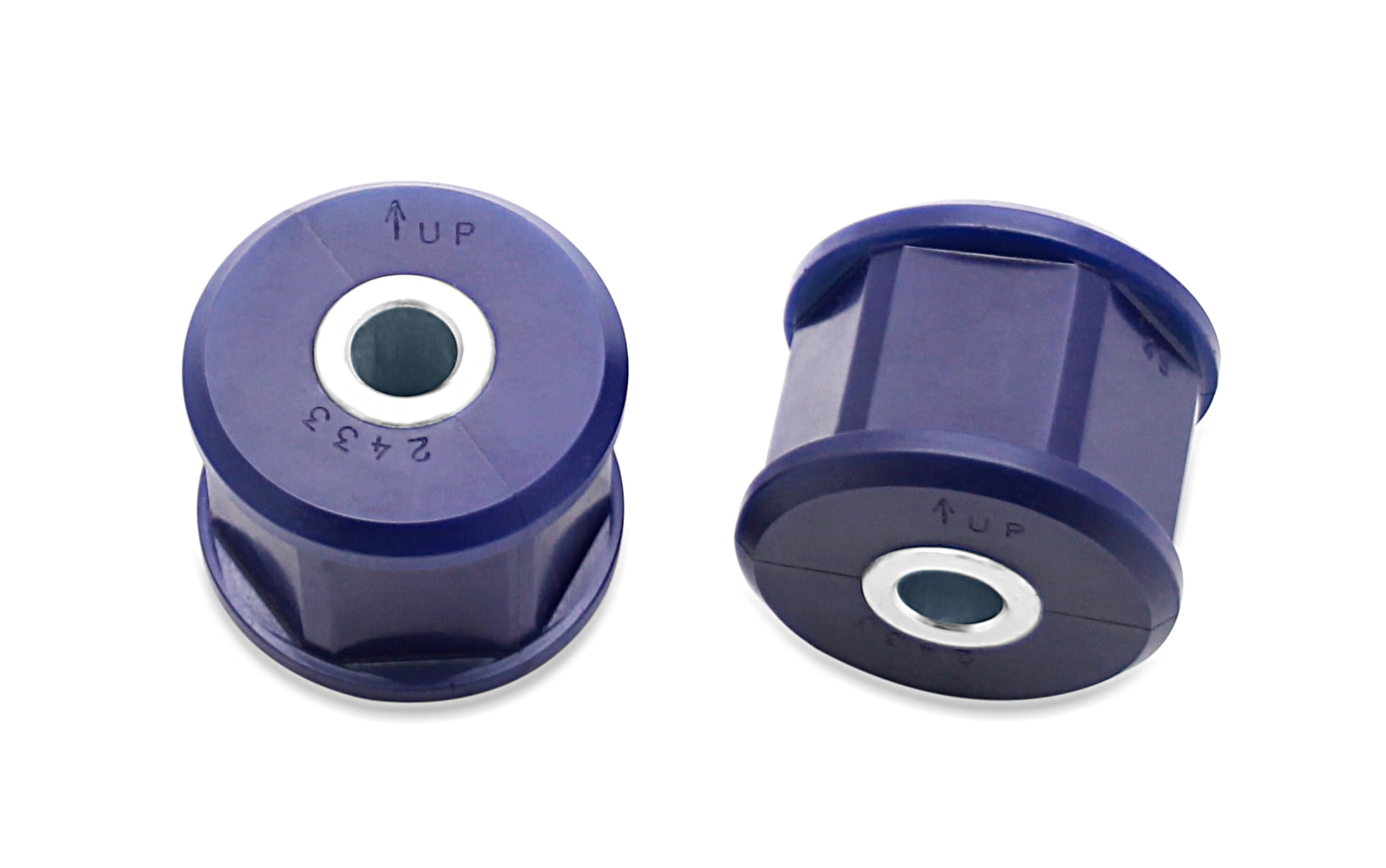 SuperPro SPF2433K Rear Differential Mount Bushing Compatible with 02-07 Impreza