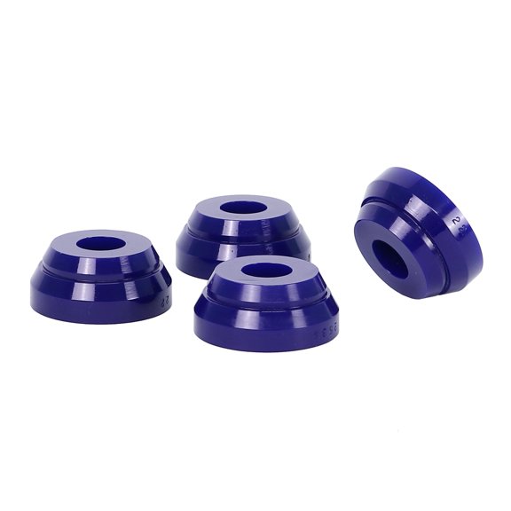 SuperPro SPF2534K Front Suspension Strut Rod Bushing Kit Compatible with 78-94 GL-10, RX, Brat, DL, GL, XT, Loyale