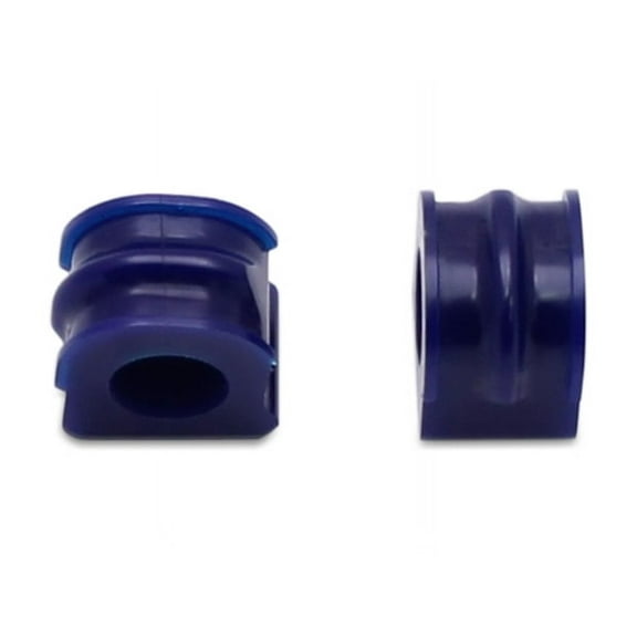 SuperPro SPF2593-23K Front Suspension Stabilizer Bar Bushing Kit Compatible with 98-10 TT Quattro, Beetle