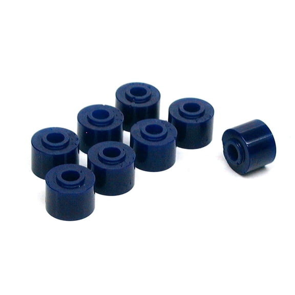 SuperPro SPF2667K Rear Suspension Stabilizer Bar Bushing Kit Compatible with 84-98 240SX, 300ZX