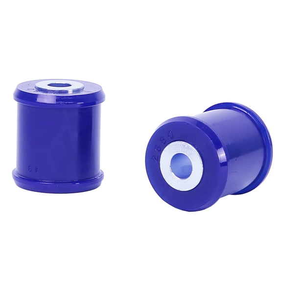 SuperPro SPF2680K Rear Suspension Shock Absorber Bushing Compatible with Mazda 93-95 RX-7, Mazda 93-95 RX-7, Mazda 93 RX-7, Mazda 94-95 RX-7