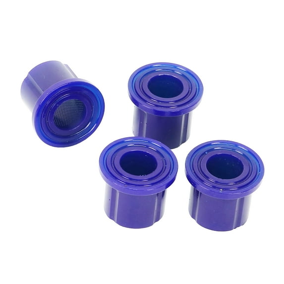 SuperPro SPF2767K Rear Rearward Leaf Spring Bushing Compatible with 05-21 Frontier, Equator