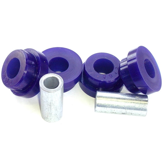 SuperPro SPF2785K Rear Rearward Suspension Trailing Arm Bushing Compatible with Lexus 01-05 IS300, Lexus 02-05 IS300, Lexus 92-00 SC300, Lexus 92-00 SC400, Lexus 98-00 GS300, Lexus 98-00 GS400