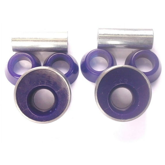 SuperPro SPF2947K Front Lower Inner Forward Suspension Control Arm Bushing Kit Compatible with 03-08 Accord, TSX