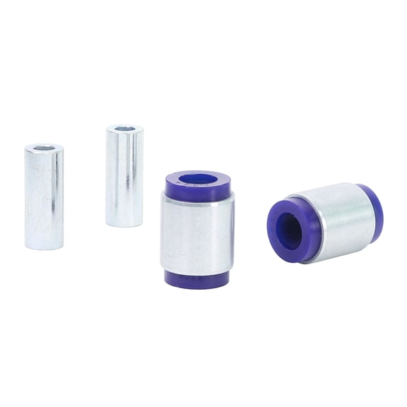 SuperPro SPF2954K Front Lower Inner Suspension Control Arm Bushing Kit Compatible with 03-08 6, MKZ, Milan, Fusion, Zephyr