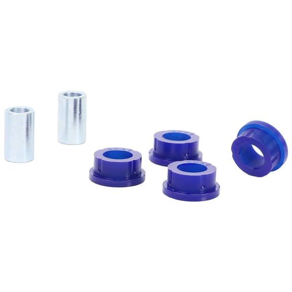 SuperPro SPF3031K Rear At Knuckle Suspension Trailing Arm Bushing Set Compatible with Lexus 92-00 SC300, Lexus 92-00 SC400, Lexus 93-97 GS300, Toyota 93-98 Supra, Toyota 93-98 Supra