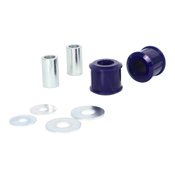 SuperPro SPF3097K Rear Forward Suspension Trailing Arm Bushing Compatible with 08-14 Impreza, Legacy, Forester, Outback