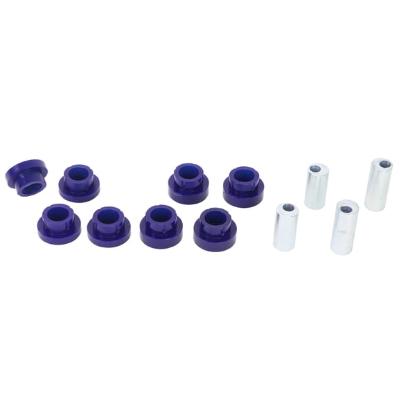 SuperPro SPF3101K Rear Upper Inner Suspension Control Arm Bushing Kit Compatible with 08-25 BRZ, Legacy, 86, XV Crosstrek, Crosstrek, Impreza, WRX STI, Outback, GR86, FR-S, WRX, Forester