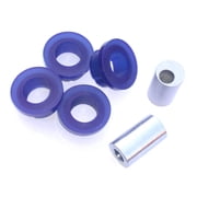 SuperPro SPF3107K Rear Lower Inner Suspension Control Arm Bushing Kit Compatible with 09-25 BRZ, GR86, WRX STI, WRX, Forester