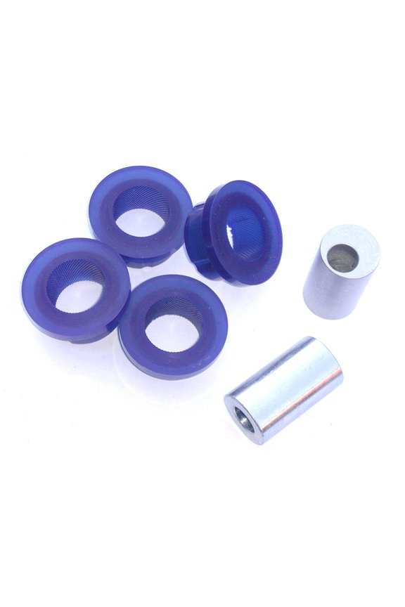 SPF3107K Rear Lower Inner Suspension Control Arm Bushing Kit Compatible with 09-25 BRZ, GR86, WRX STI, WRX, Forester