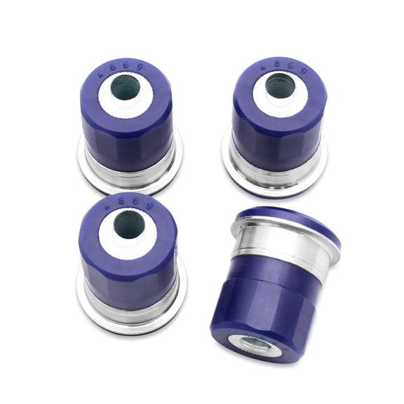 SuperPro SPF3230KFront Upper Control Arm Camber Adjustable Offset Bushing Kit compatible with 03-23 Lexus GX, 03-24 Toyota 4Runner, 07-14 FJ Cruiser, 05-23 Tacoma