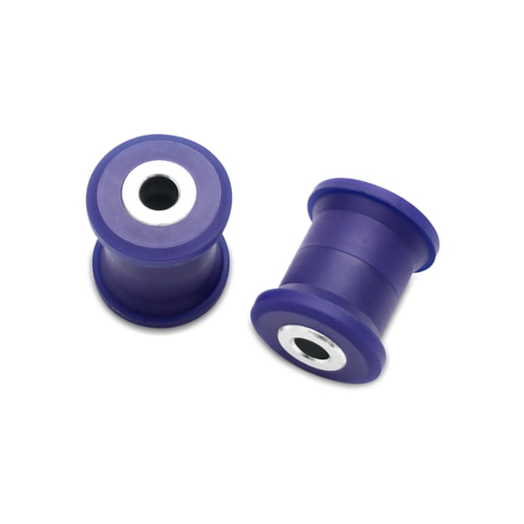 SuperPro SPF3398K Front Lower Inner Rearward Suspension Control Arm Bushing Kit Compatible with 06-11 Civic