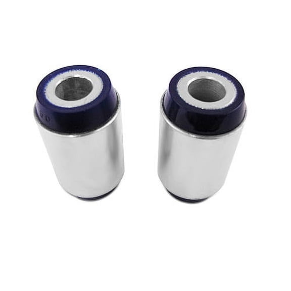 SuperPro SPF3403K Lower Inner Suspension Control Arm Bushing Kit Compatible with Mazda 04-07 RX-8, Mazda 05 RX-8, Mazda 08-11 RX-8, Mazda 08-11 RX-8, Mazda 08-09 RX-8, Mazda 08 RX-8, Mazda 09-11 RX-8