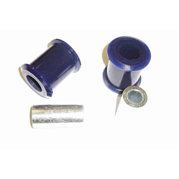 SuperPro SPF3503K Rear Lower Forward Suspension Trailing Arm Bushing Compatible with Lexus 06-13 IS250, Lexus 10-13 IS250, Lexus 06-13 IS350, Lexus 10-13 IS350, Lexus 08-14 IS F