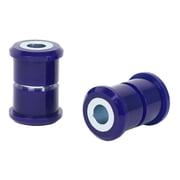SuperPro SPF3589K Front Lower Inner Forward Suspension Control Arm Bushing Kit Compatible with 06-21 Scion, Lexus, Toyota