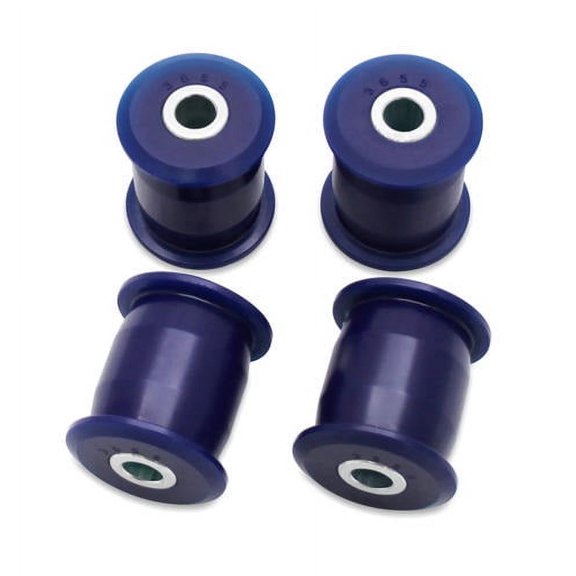 SuperPro SPF3655K Front Lower Suspension Control Arm Bushing Kit Compatible with 07-25 Wrangler JK, Gladiator, Wrangler