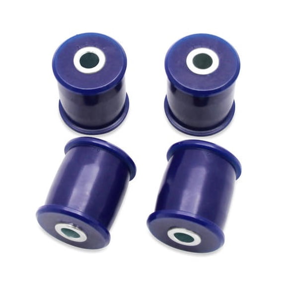 SuperPro SPF3661K Rear Lower Suspension Control Arm Bushing Kit Compatible with 2007-2026 Jeep Wrangler JK and JL