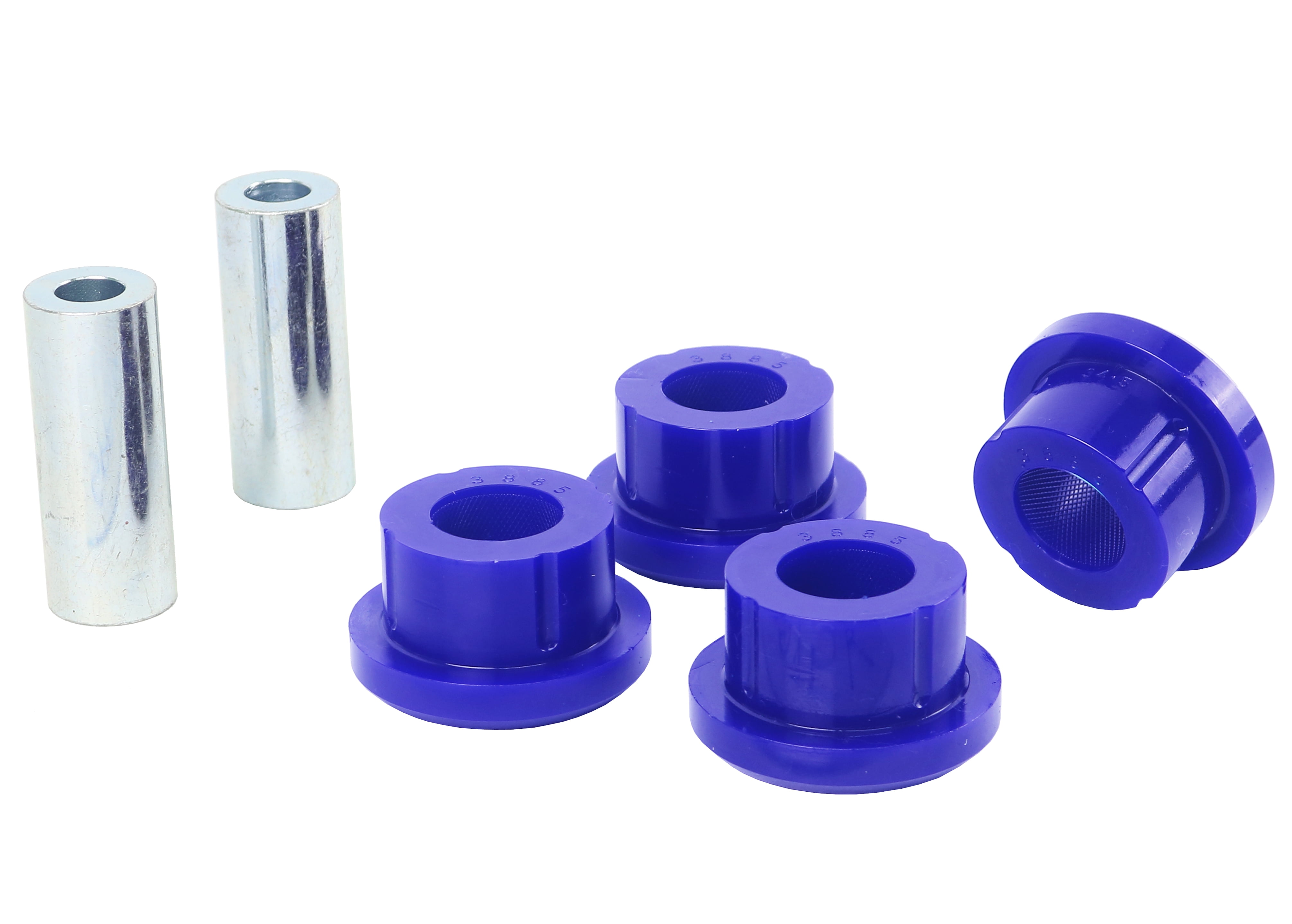 SPL Parts Front Lower Control Arm Bushing Kit - 2023-2024 Nissan Z (Z34) main image 0
