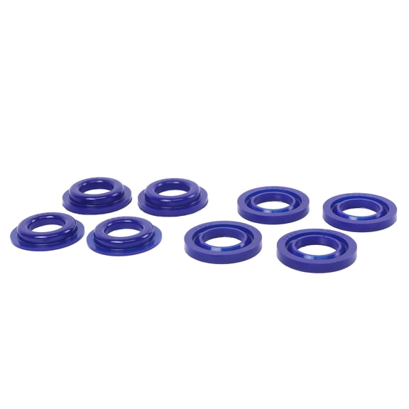 SuperPro SPF3907K Rear Suspension Subframe Bushing Kit Compatible with 10-22 BRZ, Legacy, 86, WRX STI, FR-S, WRX, Forester