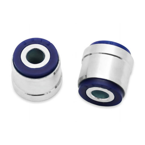 SuperPro SPF3913K Rear Suspension Track Bar Bushing Kit Compatible with 07-18 Wrangler JK, Wrangler