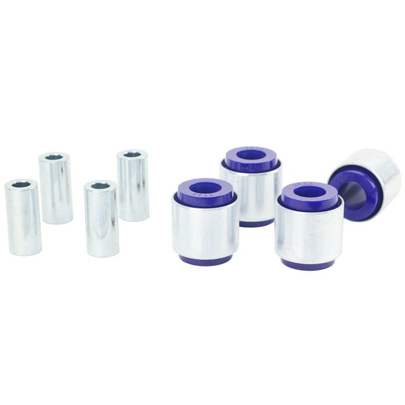 SuperPro SPF3953K Rear Suspension Control Arm Bushing Kit Compatible with 06-15 BMW