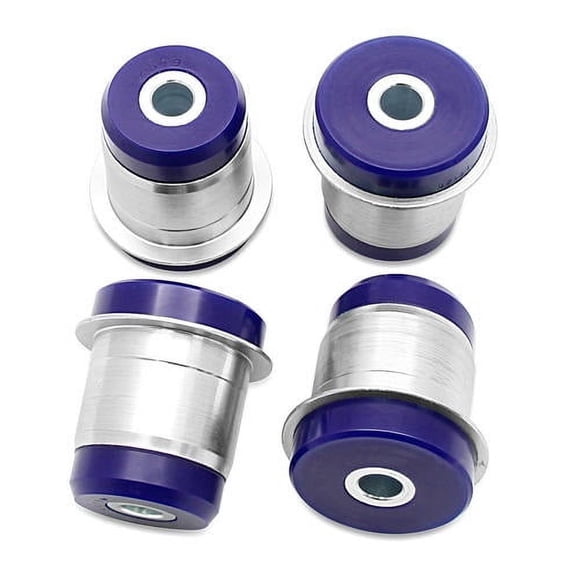 SuperPro SPF4019K Front Lower Inner Suspension Control Arm Bushing Kit Compatible with Jeep 02-07 Liberty, Jeep 02-07 Liberty, Jeep 02-06 Liberty, Jeep 05 Liberty, Jeep 06 Liberty