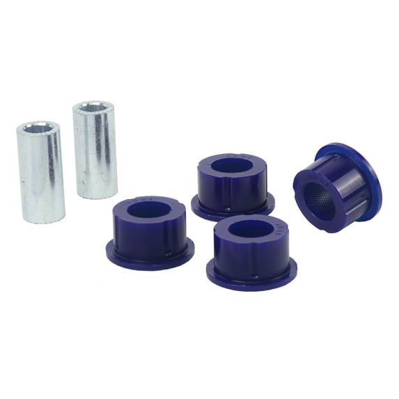 SuperPro SPF4061K Rear Lower Suspension Control Arm Bushing Kit Compatible with Toyota 86-92 Supra, Toyota 87-92 Supra