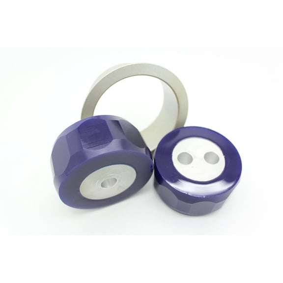 SuperPro SPF4112-90K Rear Differential Mount Bushing Compatible with 13-25 GR86, BRZ, 86, FR-S