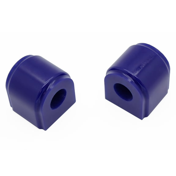 SuperPro SPF4203-19K Rear Suspension Stabilizer Bar Bushing Kit Compatible with 13-23 3, CX-5, 6
