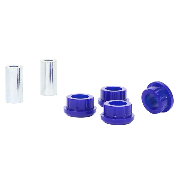 SuperPro SPF4426K Rear Lower Outer Suspension Control Arm Bushing Kit Compatible with 15-23 Golf Alltrack, GTI, Tiguan, A3, A3 Quattro, Golf R, Golf, RS3, Golf SportWagen, S3