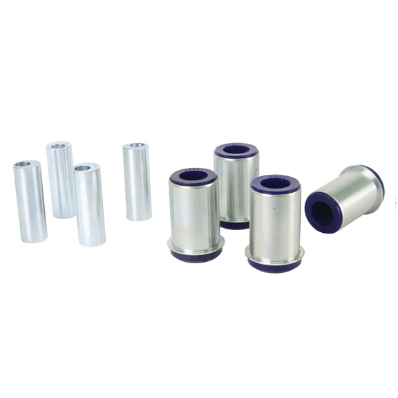 SuperPro SPF4586K Rear Upper Inner Suspension Control Arm Bushing Kit Compatible with 05-12 Pathfinder