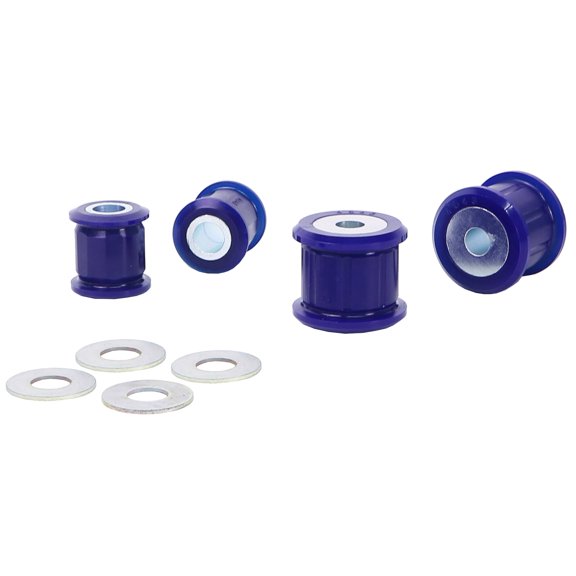 SuperPro SPF4643K Rear Lower Suspension Control Arm Bushing Kit Compatible with 88-96 Corvette