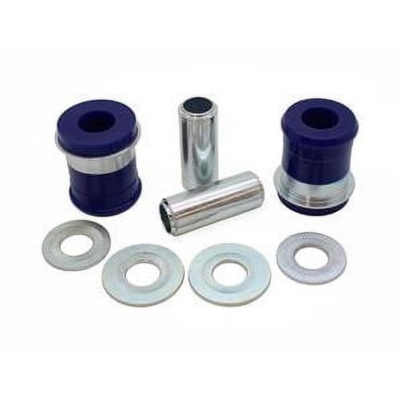 SuperPro SPF4690K Front Lower Inner Forward Suspension Control Arm Bushing Kit Compatible with 03-15 FJ Cruiser, Tacoma, GX470, 4Runner