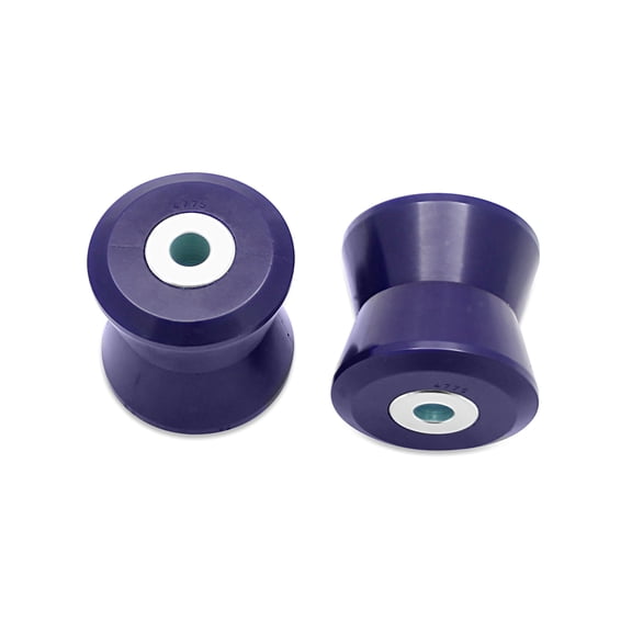 SuperPro SPF4775K Rear Differential Mount Bushing Compatible with 59-98 S90, 144, 142, 745, 960, 760, V90, 740, 1800, 940, 122