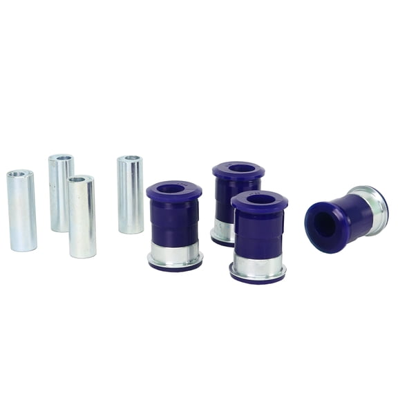 SuperPro SPF4786XK Front Lower Inner Suspension Control Arm Bushing Kit Compatible with 04-21 Equator, QX56, Frontier, Armada, TITAN, Pathfinder, Xterra