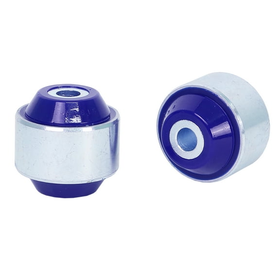 SuperPro SPF4863K Front Lower Inner Rearward Suspension Control Arm Bushing Kit Compatible with 10-14 Legacy, Outback