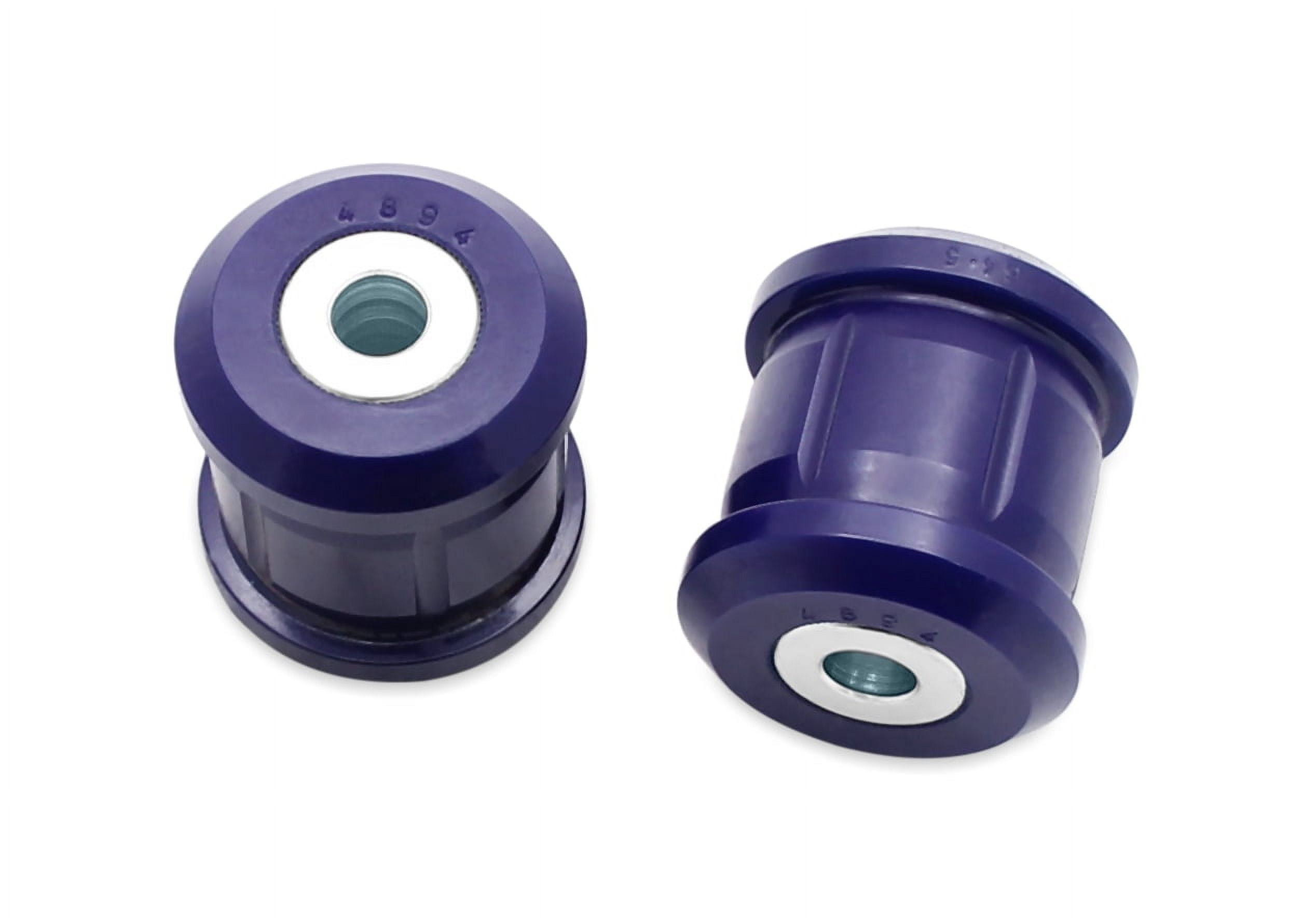 2-Piece Rear Differential Carrier Bushing Set For 2007-2017 Chevrolet Equinox – Direct Fit