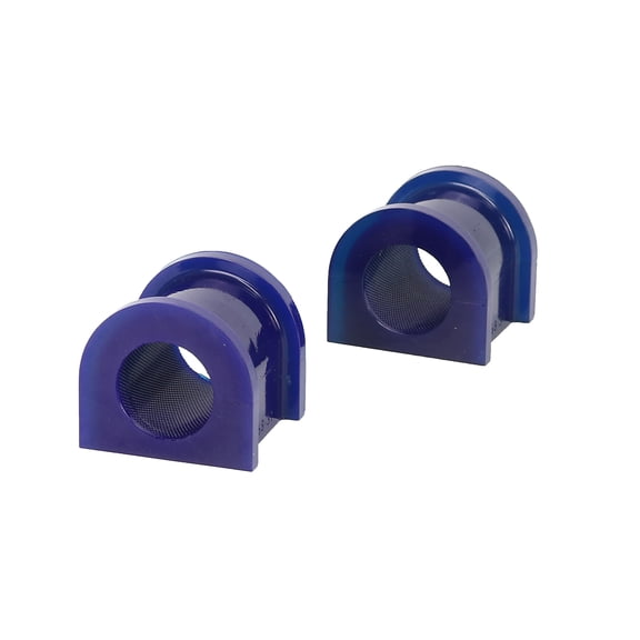 SuperPro SPF5068-31K Front Suspension Stabilizer Bar Bushing Kit Compatible with 10-24 GX460, 4Runner