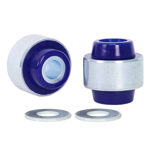 SuperPro SPF5110K Front Lower Inner Rearward Suspension Control Arm Bushing Kit Compatible with 05-18 Legacy, B9 Tribeca, XV Crosstrek, Crosstrek, Impreza, Outback, Tribeca, Forester