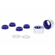 SuperPro SPF5112K Front Lower Inner Rearward Suspension Control Arm Bushing Kit Compatible with 05-18 Legacy, B9 Tribeca, XV Crosstrek, Crosstrek, Impreza, Outback, Tribeca, Forester