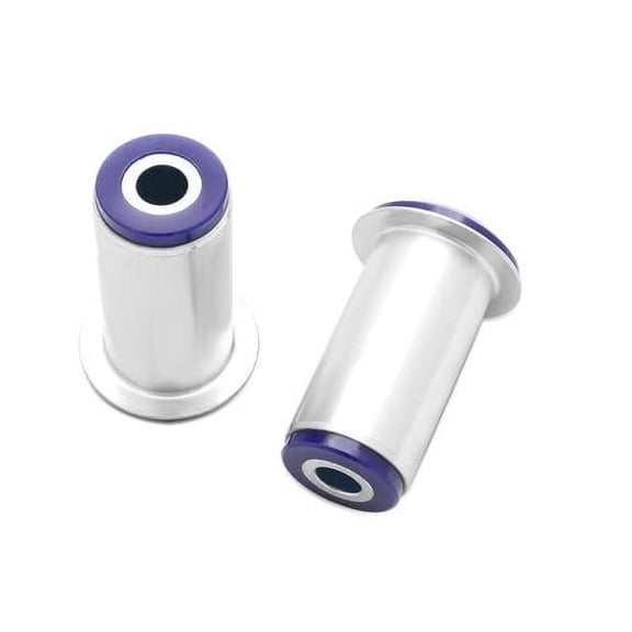 SuperPro SPF5584K Front Lower Inner Forward Suspension Control Arm Bushing Kit Compatible with 07-19 Sierra 1500 Limited, Silverado 1500, Sierra 1500