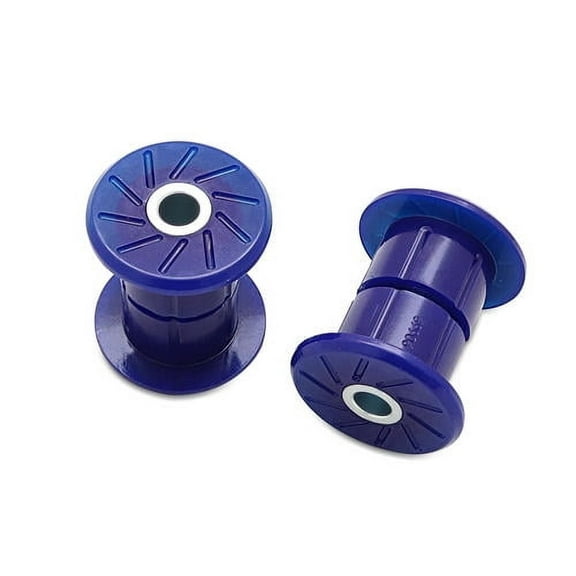 SuperPro SPF5587K Rear Spring Eye Leaf Spring Bushing Compatible with 99-21 Sierra 1500 Limited, Silverado 1500 Classic, Sierra 1500 Classic, Silverado 1500, Sierra 1500