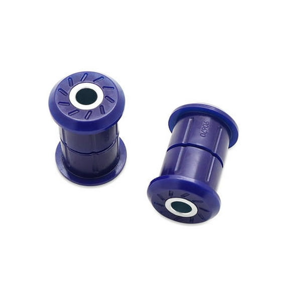 SuperPro SPF5588K Rear Upper Leaf Spring Shackle Bushing Compatible with 99-21 Sierra 1500 Limited, Silverado 1500 Classic, Sierra 1500 Classic, Silverado 1500, Sierra 1500