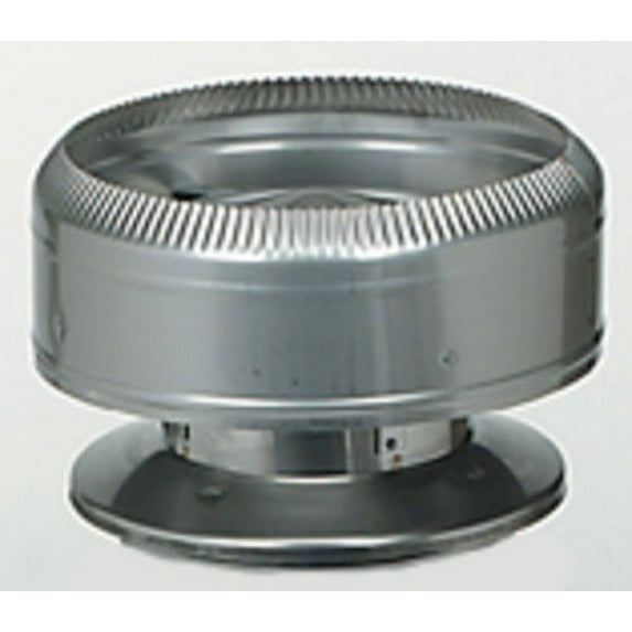 SuperPro SPR6DRC 6" Stainless Steel Deluxe Chimney Cap