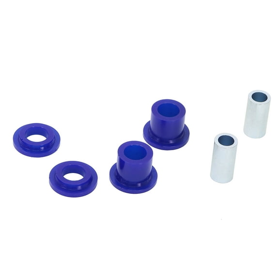 SuperPro SPF2648BK Front Steering Rack & Pinion Mount Bushing Kit