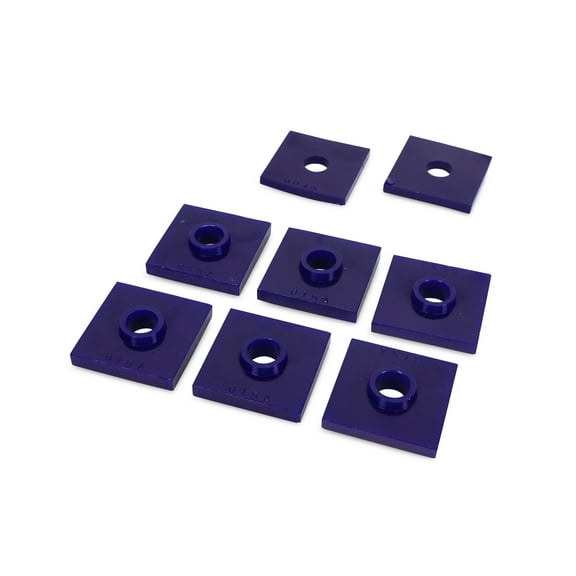 SuperPro SPF0015AK Subframe Pad Bushing Kit