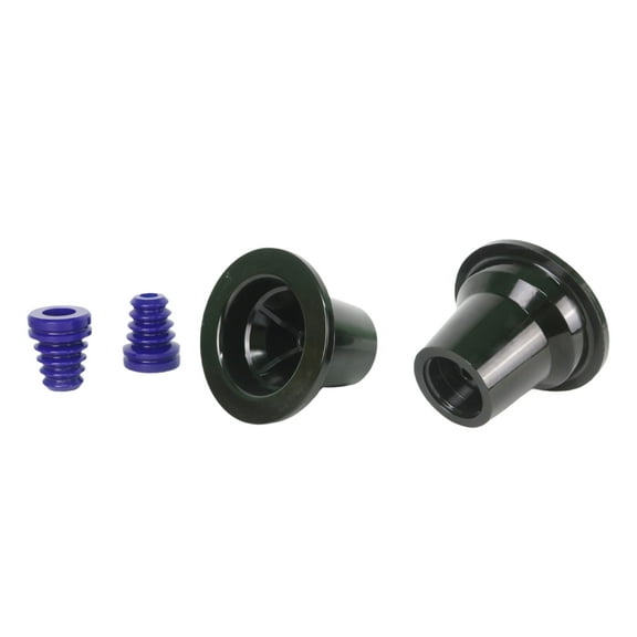 SuperPro SPF5469K Rear Suspension Bump Stop Compatible with 10-24 FJ Cruiser, GX460, 4Runner