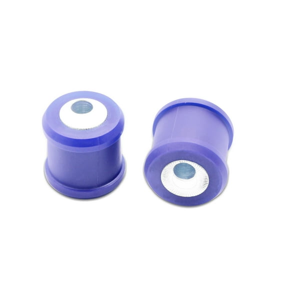 SuperPro SPF2311K Rear Upper At Knuckle Suspension Control Arm Bushing Kit Compatible with 01-06 RSX, CR-V, Civic